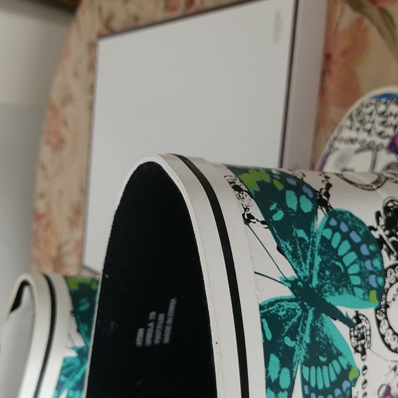 #12 PRICE REDUCED COACH Ursula Jewel Butterfly Rain boots NIB=NWT - Picture 9 of 12